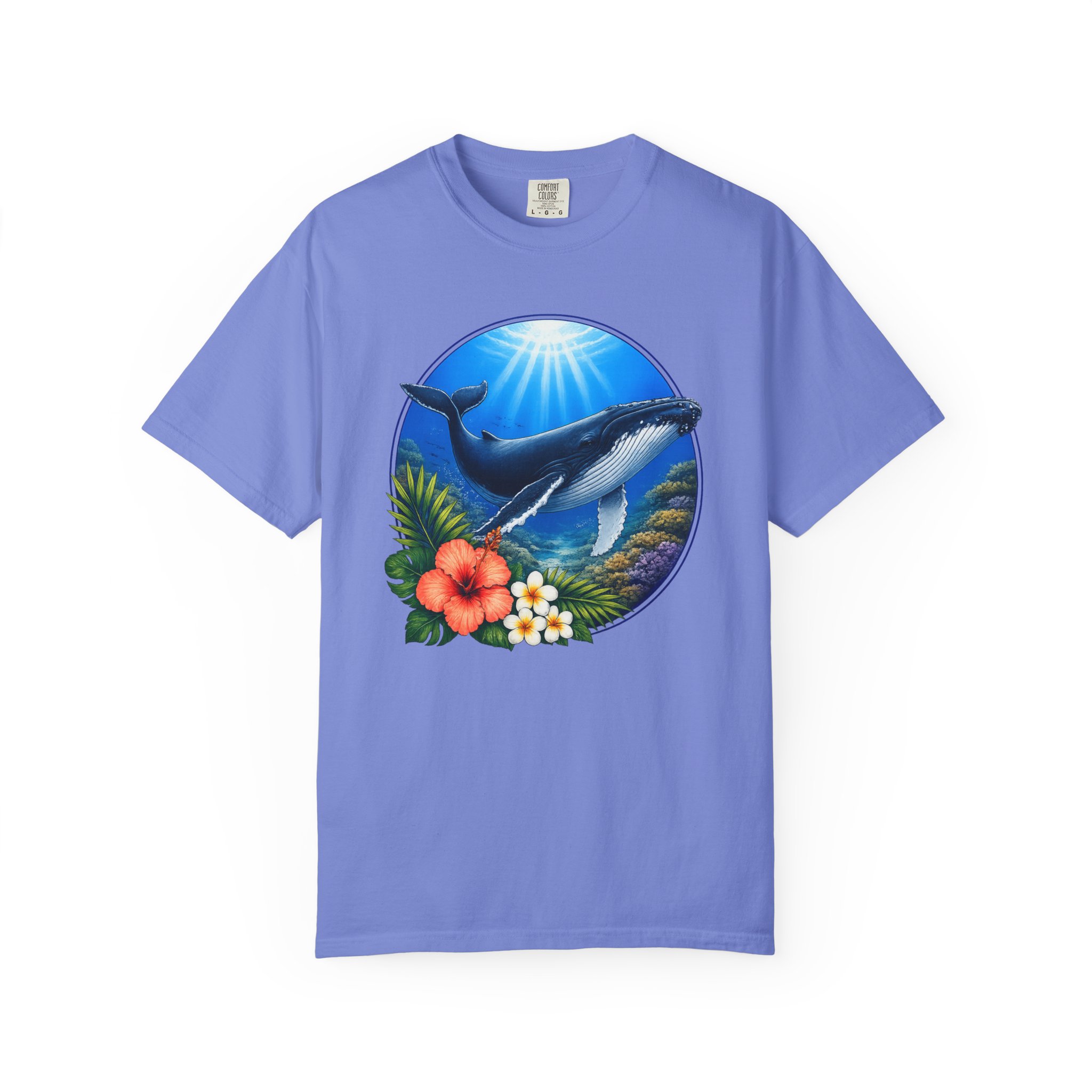 Humpback Whale Tee - Image 11