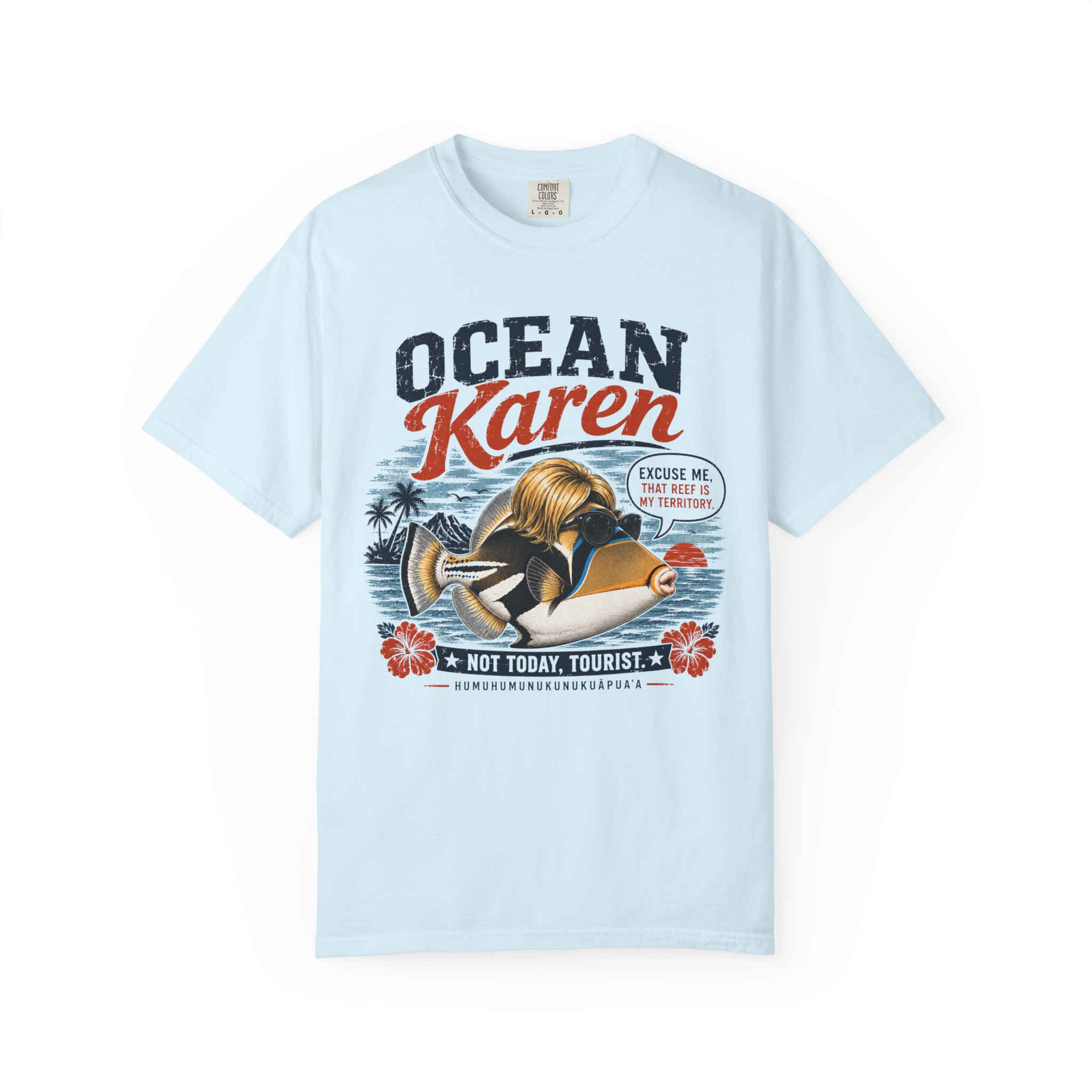 Ocean Karen Tee - Image 7
