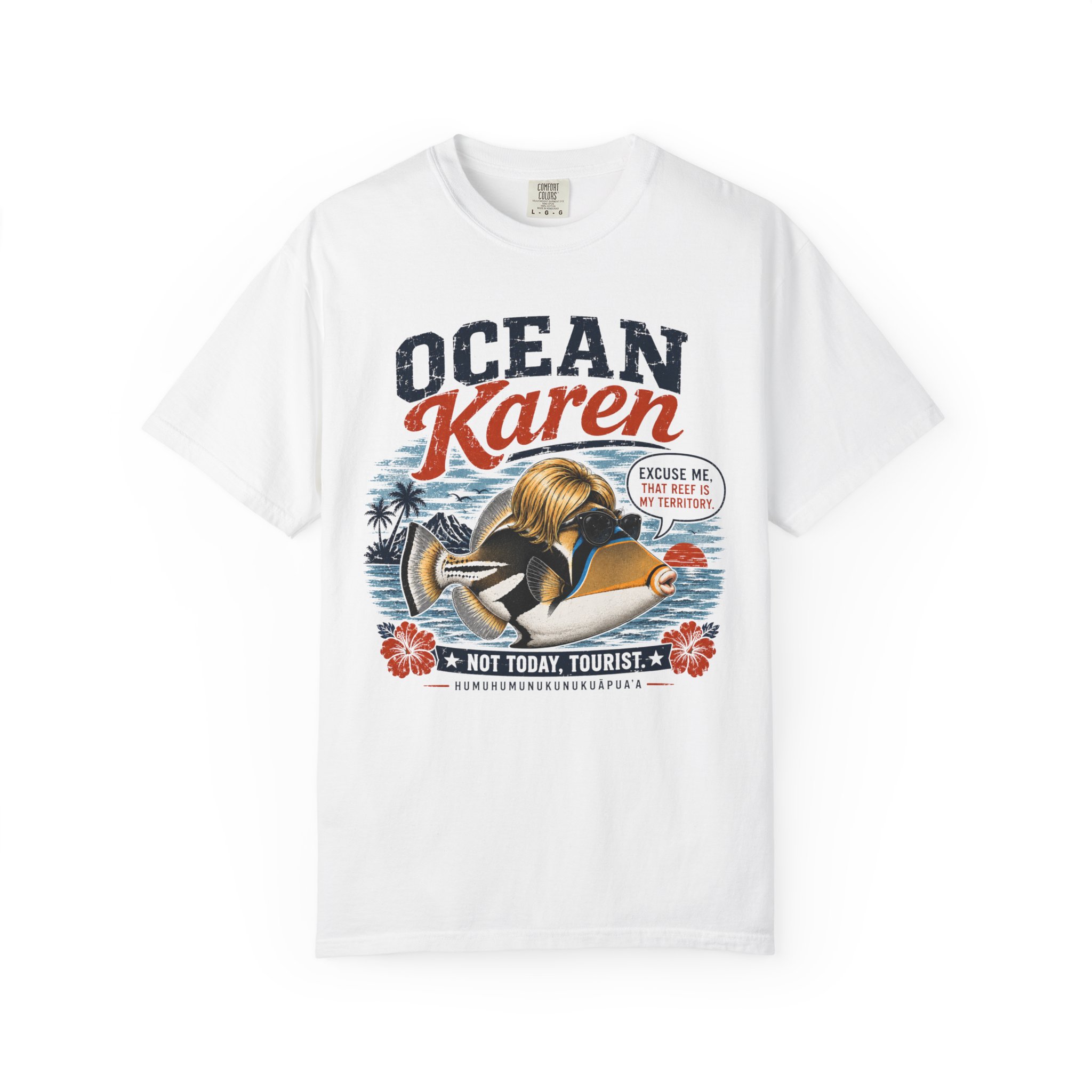 Ocean Karen Tee - Image 2