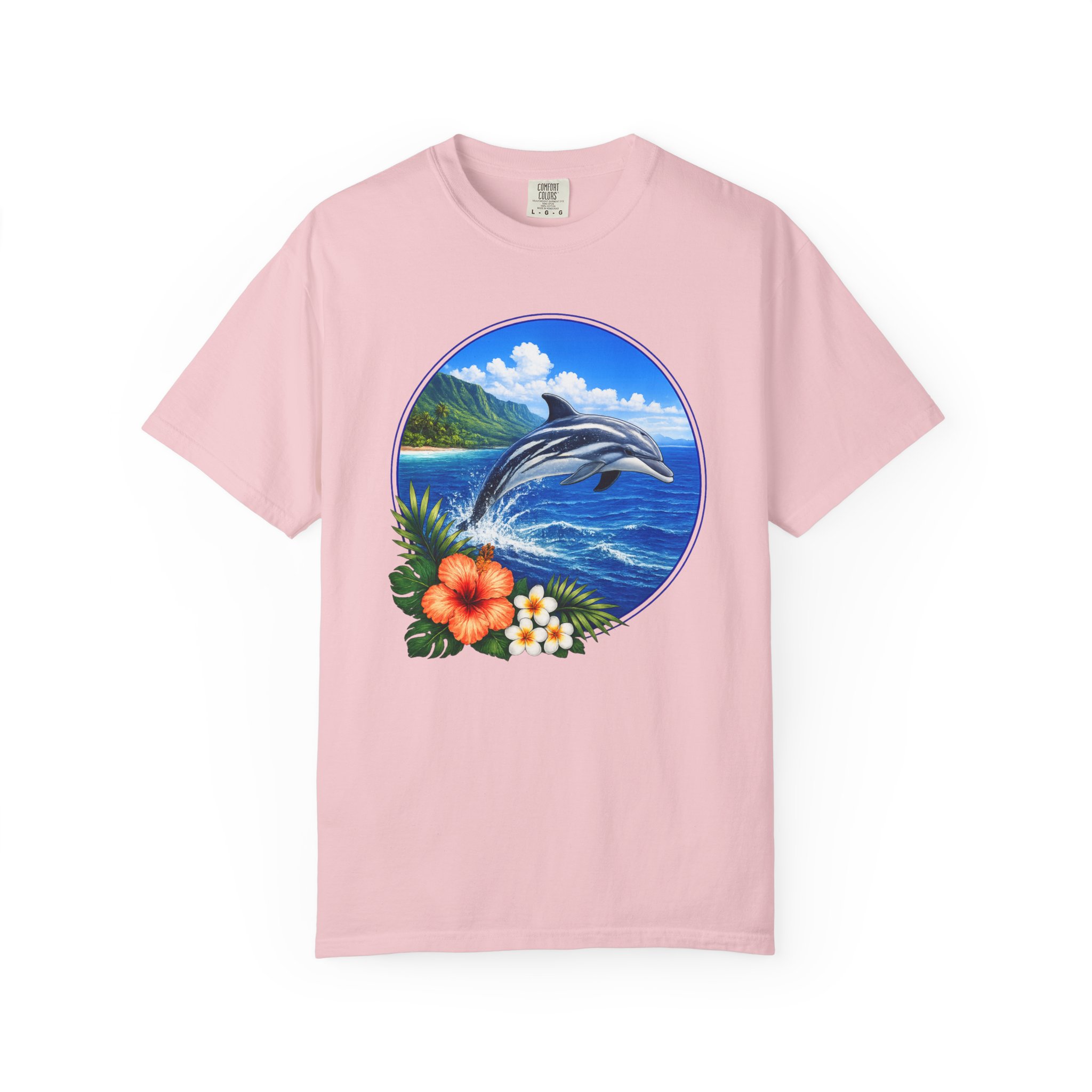 Spinner Dolphin Tee - Image 15
