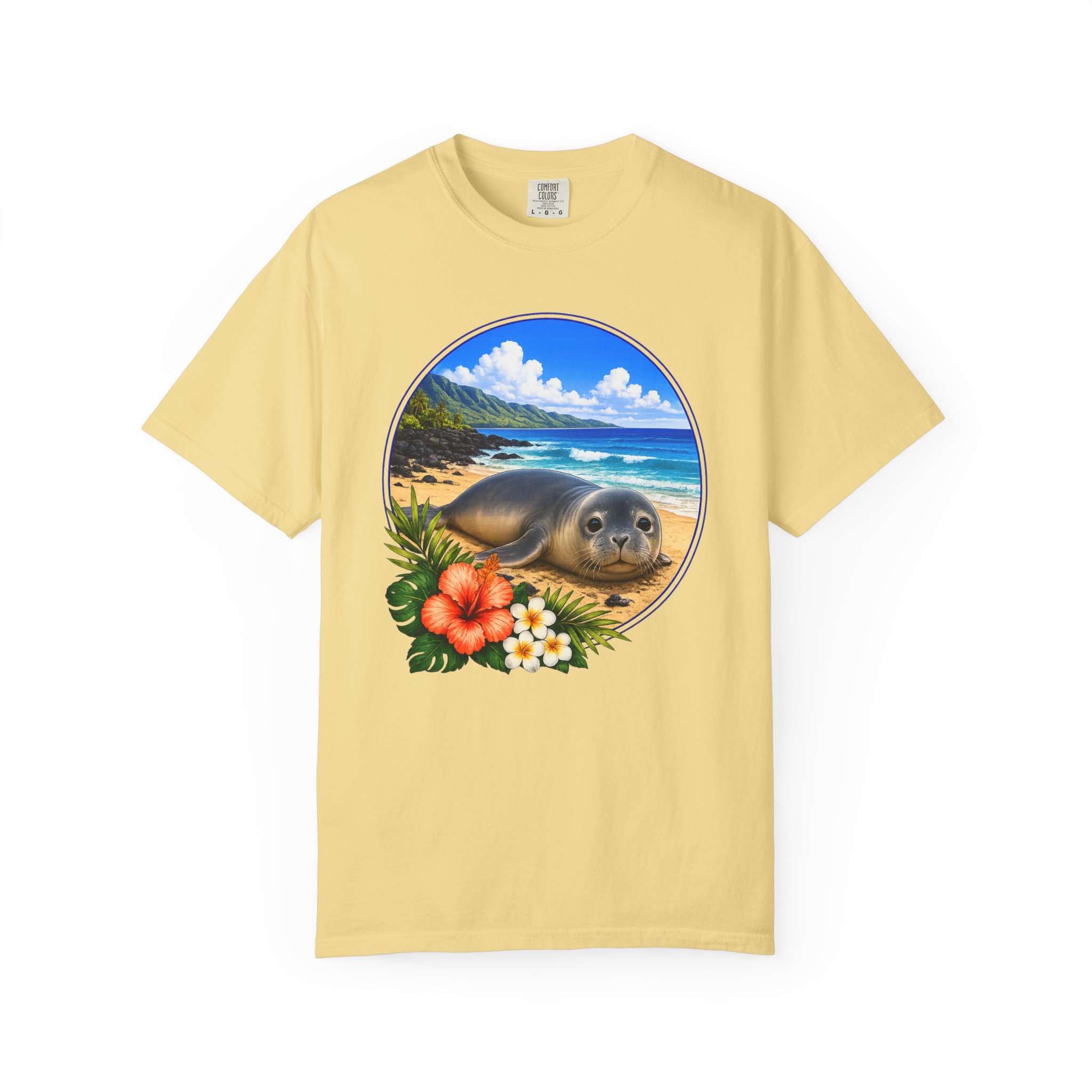 Monk Seal Tee - Image 6
