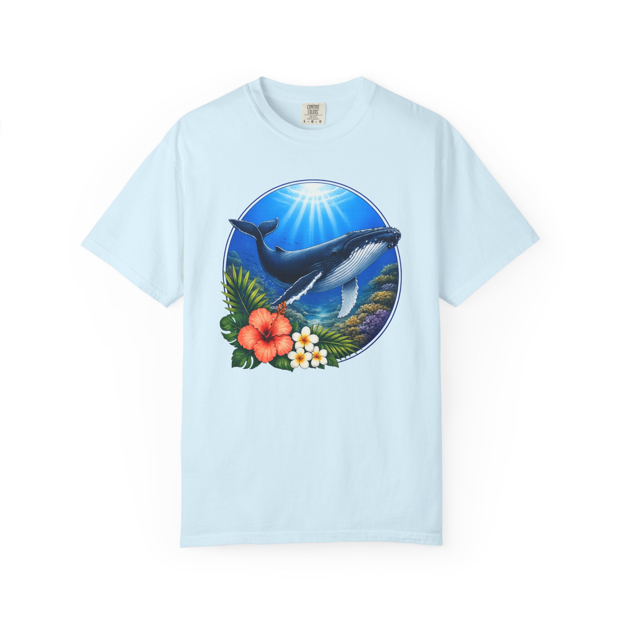Humpback Whale Tee - Image 10